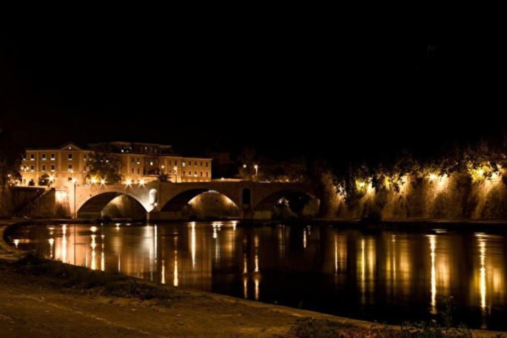 Holiday Home In Trastevere ローマ エクステリア 写真