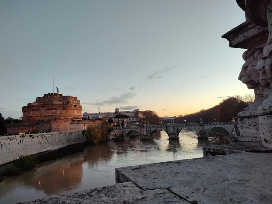 Holiday Home In Trastevere ローマ エクステリア 写真