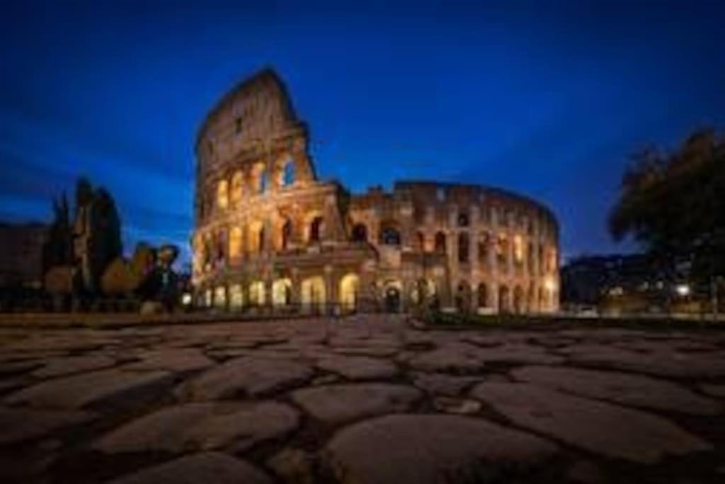 Holiday Home In Trastevere ローマ エクステリア 写真