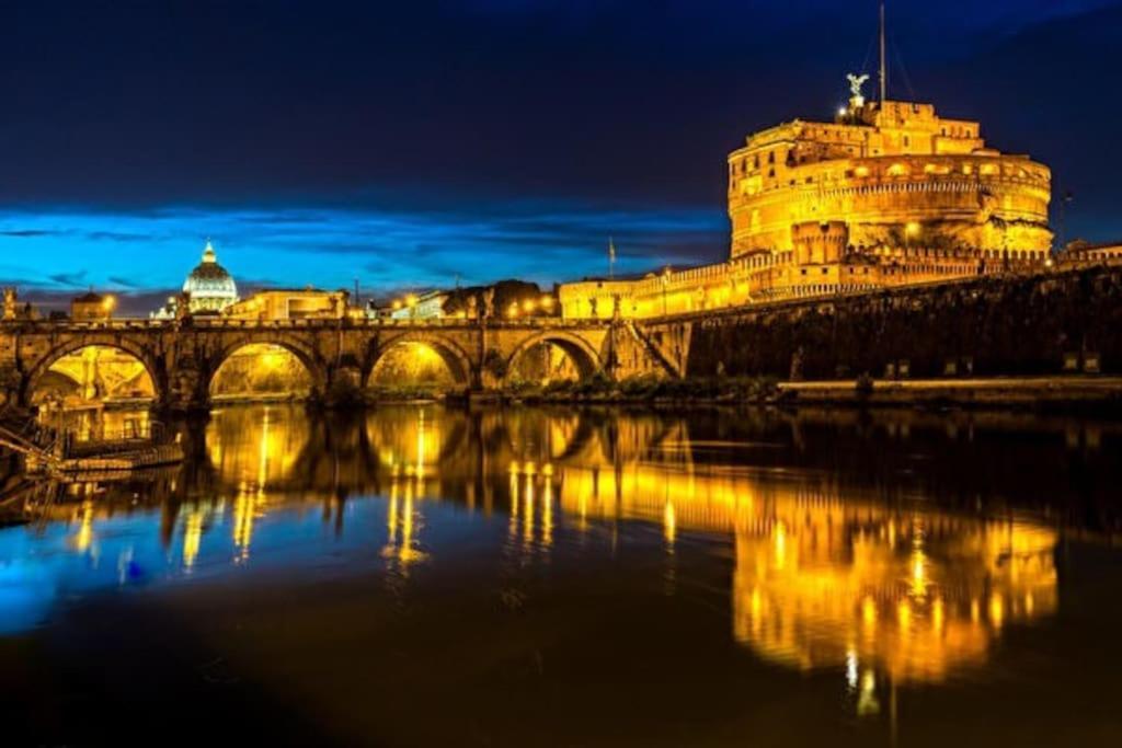 Holiday Home In Trastevere ローマ エクステリア 写真