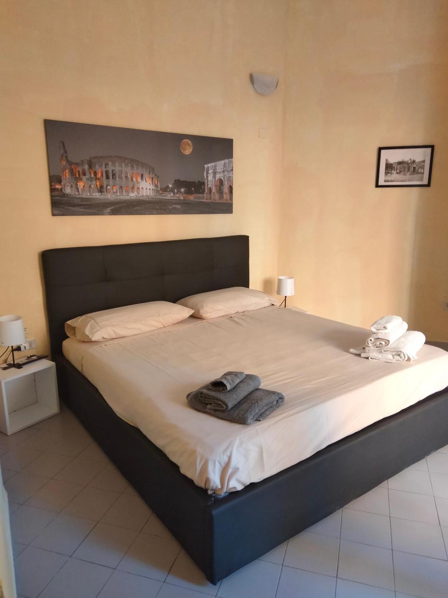 Holiday Home In Trastevere ローマ エクステリア 写真